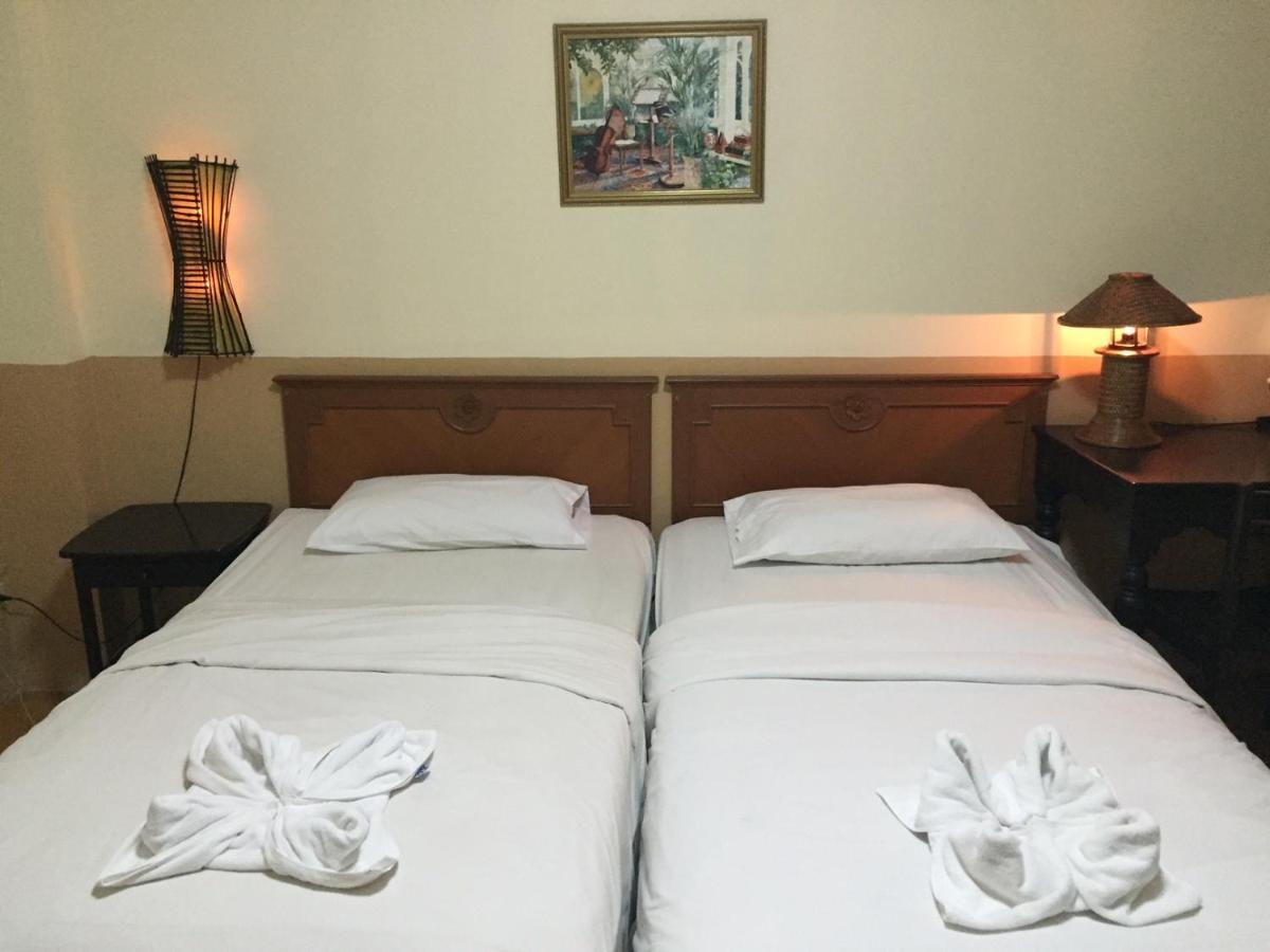Md House Hotel Chiang Mai Quarto foto