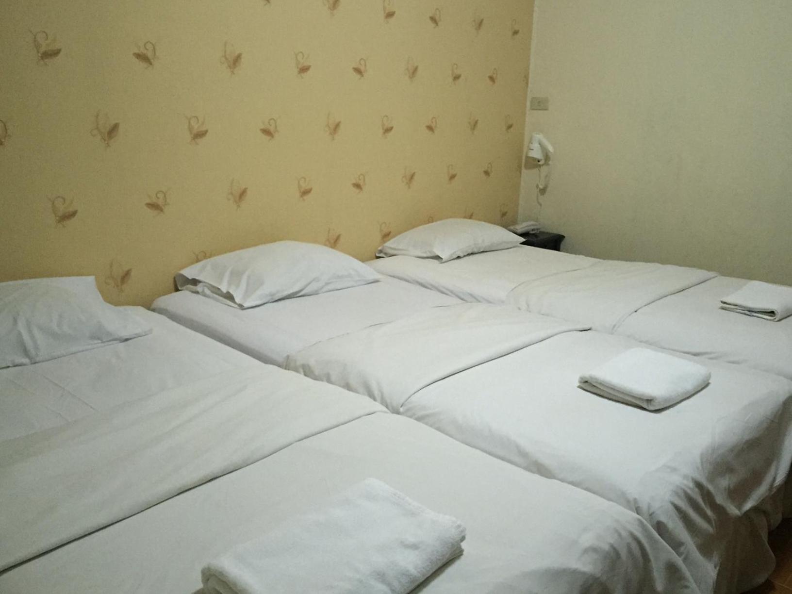 Md House Hotel Chiang Mai Quarto foto