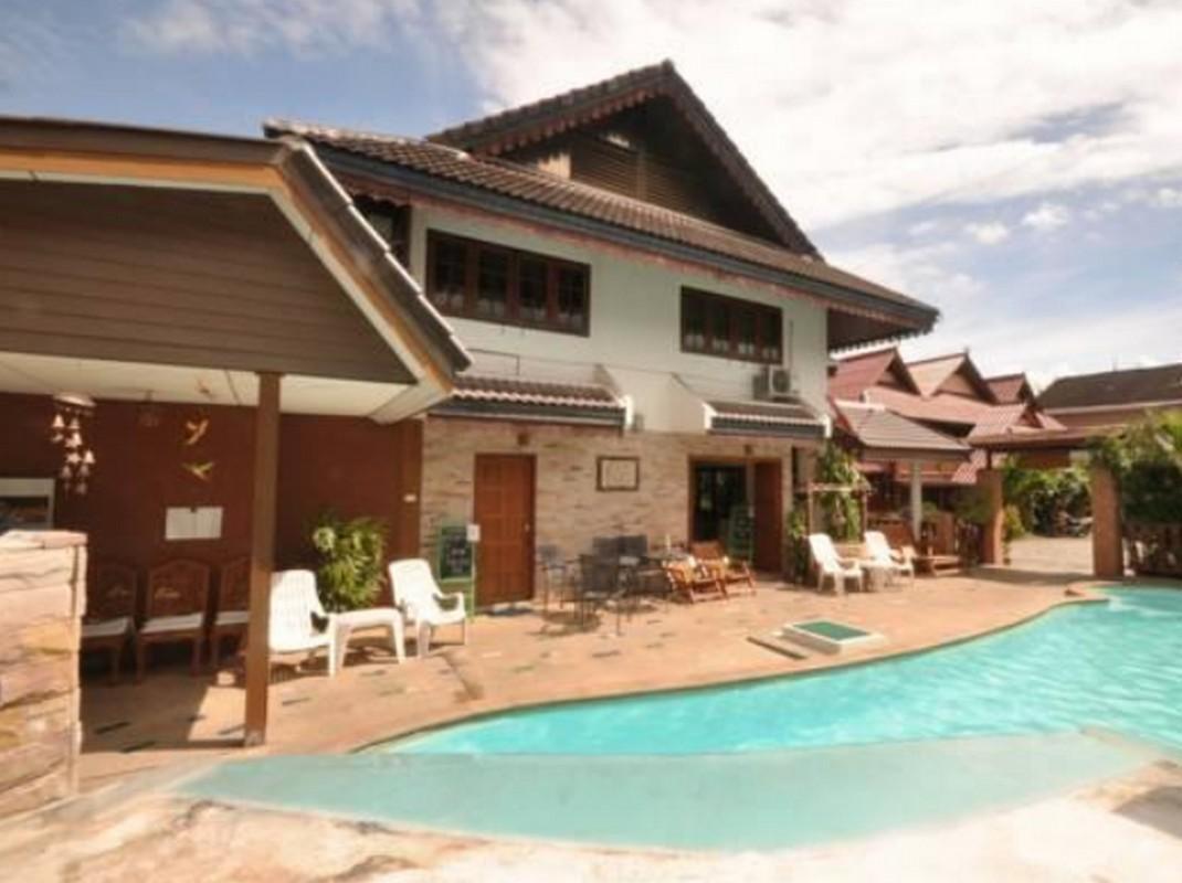 Md House Hotel Chiang Mai Exterior foto