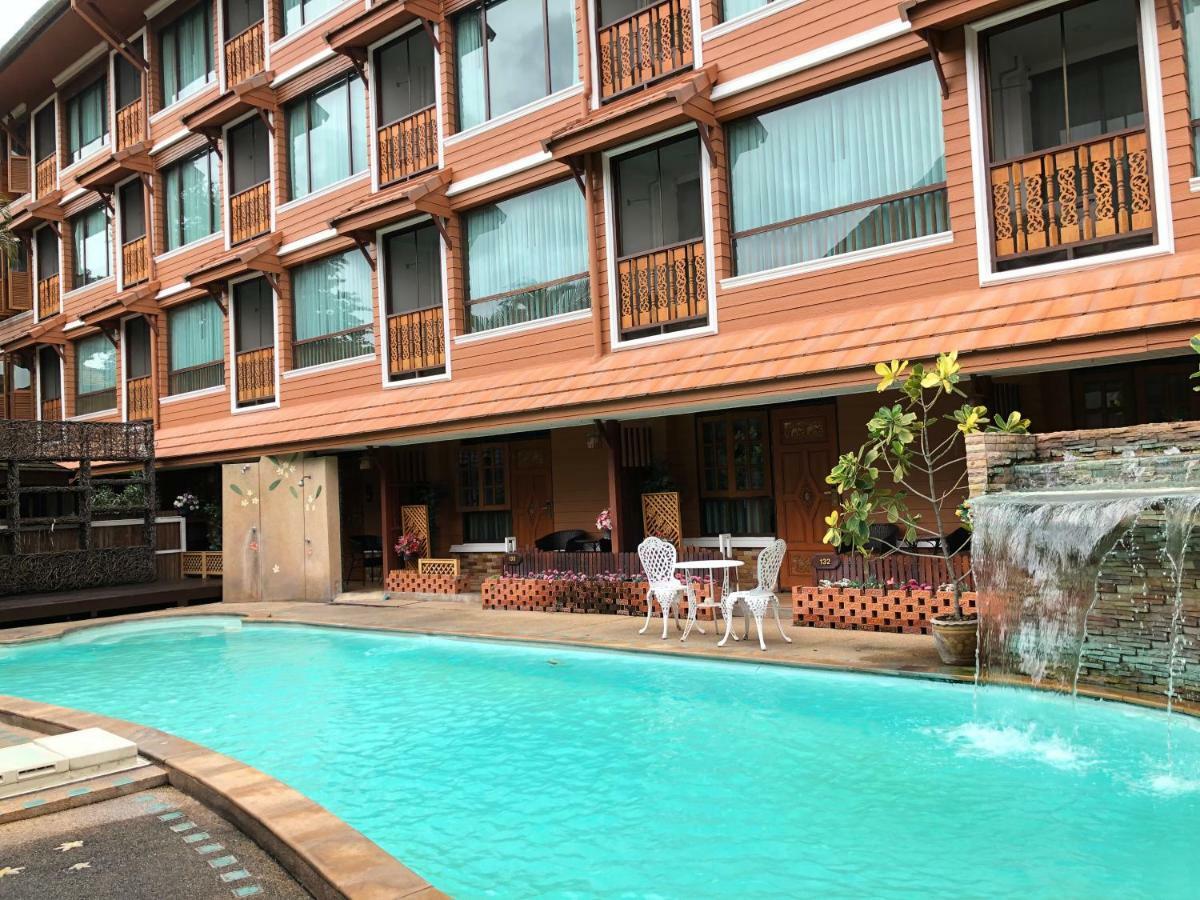 Md House Hotel Chiang Mai Exterior foto